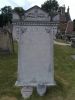 Photo of headstones/thumb_John McLennan d1865 hdstn Elgin Cathedral yd